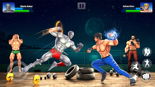 Gym Heros: Fighting Game screenshot 7