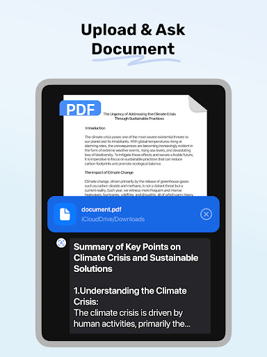 Homework AI - Math & Essay App screenshot 5