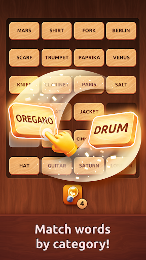 Associations - Colorwood Game screenshot 3