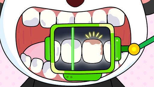 Timpy Doctor Games for Kids screenshot 8