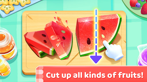 Little Panda's Ice Cream Games screenshot 12