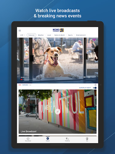 WWMT News 3 screenshot 2