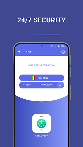 VPN PRO - VPN that works screenshot 4