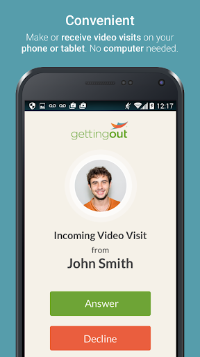 GettingOut Visits screenshot 4