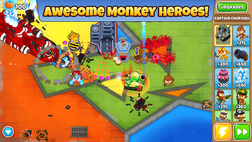 Bloons TD 6 screenshot 6