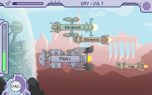Der Die Das Rockets! screenshot 12