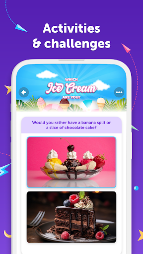 Kinzoo: Fun All-Ages Messenger screenshot 8