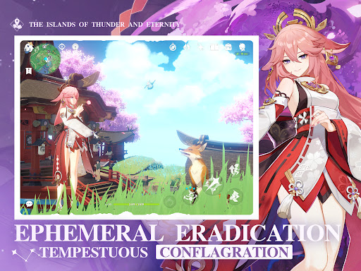 Genshin Impact screenshot 10