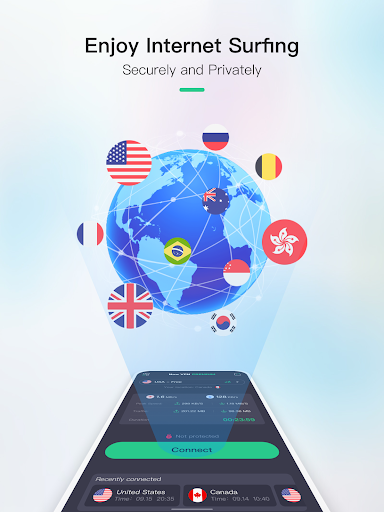 Now VPN - Fast Secure Proxy screenshot 6