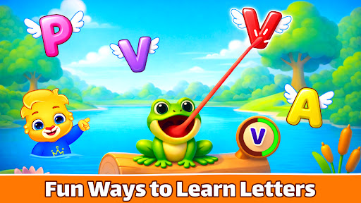 ABC Kids - Tracing & Phonics screenshot 16