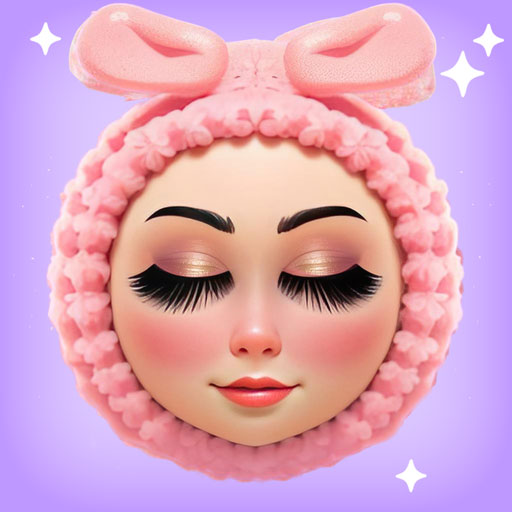 Skincare ASMR: Relaxing Games