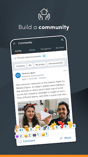 Paylocity screenshot 3