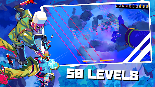 Aerial_Knights DropShot Mobile screenshot 7