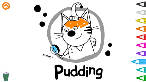 Kid-E-Cats. Educational Games screenshot 5