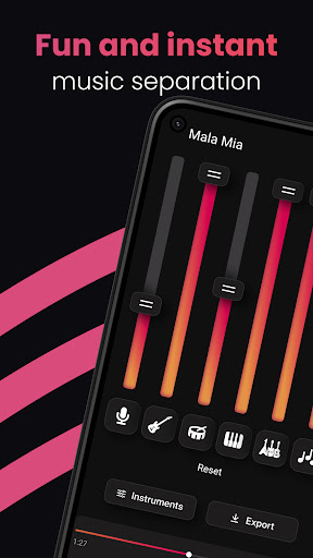 Stemz: AI Tool for Musicians screenshot 6