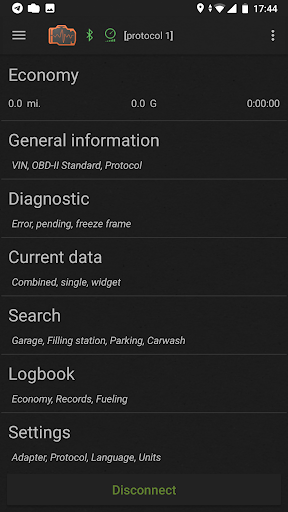inCarDoc Pro | OBD2 screenshot 3
