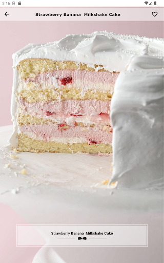 Love, Manuela The Baking APP screenshot 6