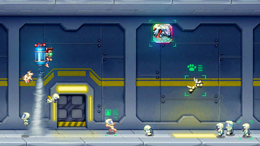 Jetpack Joyride screenshot 4