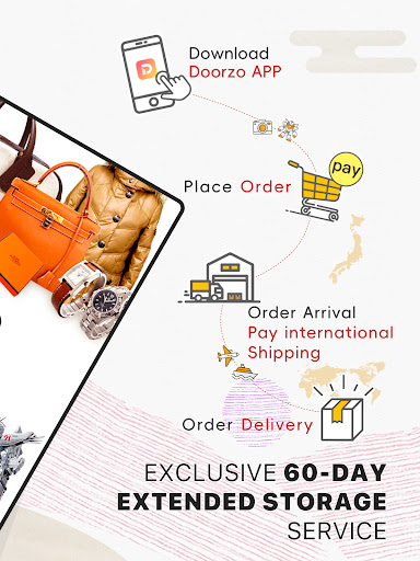 Doorzo – Buy & Bid from Japan screenshot 19