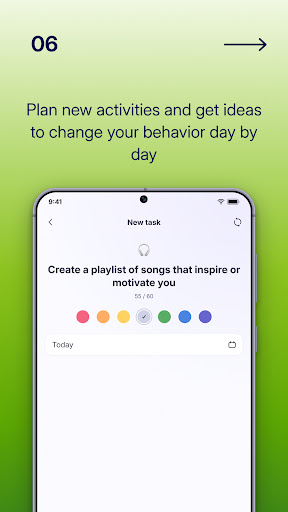 Liven: Discover yourself screenshot 6