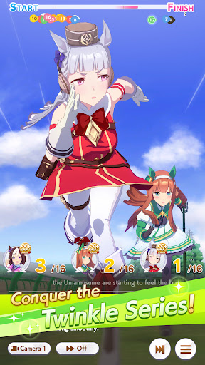 Umamusume: Pretty Derby screenshot 4