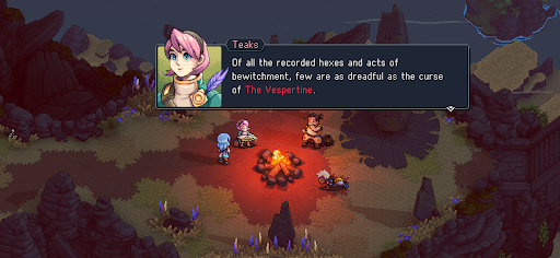 Sea of Stars screenshot 13