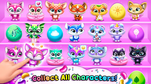 Fluvsies - A Fluff to Luv screenshot 13