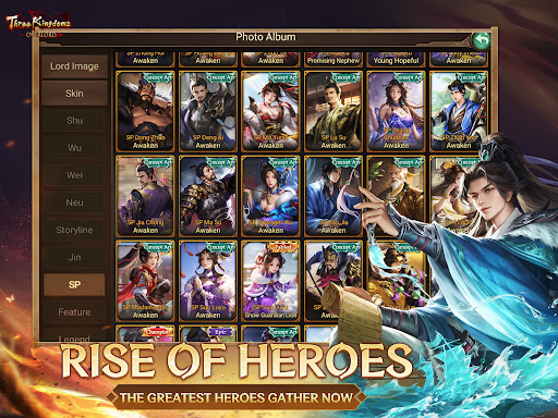 Three Kingdoms: Overlord screenshot 7