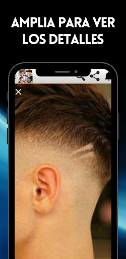 Cortes de Pelo Hombre 2024 screenshot 2