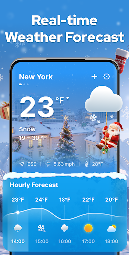 Weather Forecast - Local Radar screenshot 2