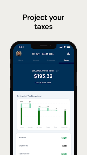 Solo: Your Gig Business App screenshot 3