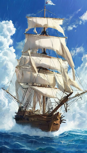 Sailboat Wallpaper screenshot 4
