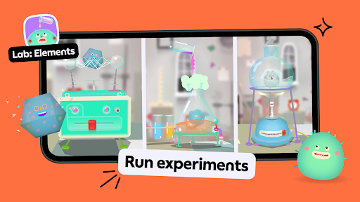 Toca Boca Jr: Fun Kids Games screenshot 9