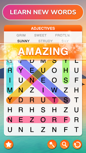 Word Search - Word Puzzle Game screenshot 13