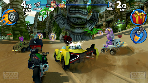Beach Buggy Racing 2 screenshot 15