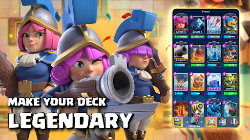 Clash Royale screenshot 5