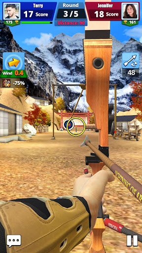 Archery Battle 3D screenshot 11