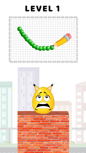 Smash the Eggs - Draw to Smash screenshot 6
