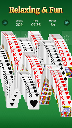 Solitaire - Classic Card Games screenshot 8