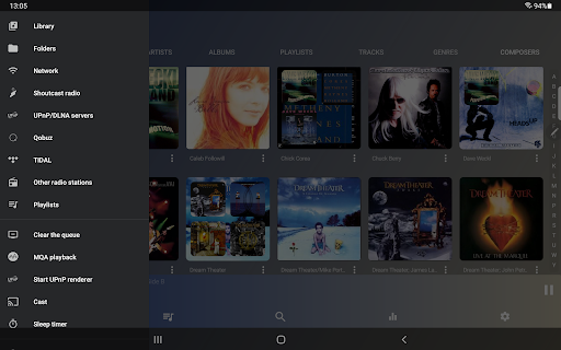USB Audio Player PRO screenshot 5