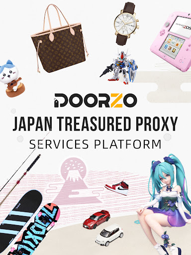 Doorzo – Buy & Bid from Japan screenshot 16