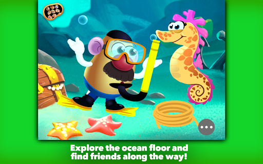 Mr. Potato Head: School Rush screenshot 16