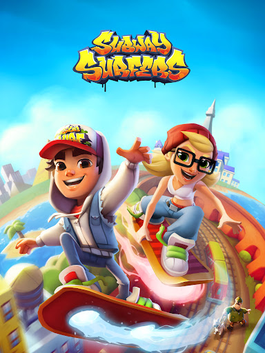 Subway Surfers screenshot 13