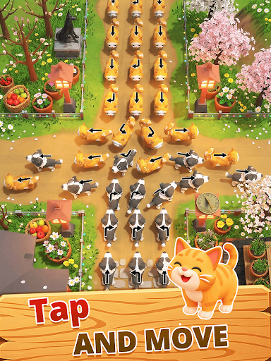 Lamb Escape: Jam Animal Farm screenshot 9