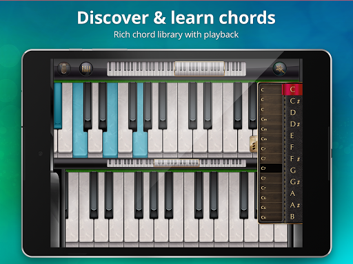 Piano - Music Keyboard & Tiles screenshot 14