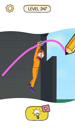 Draw Puzzle: Tricky Brain Test screenshot 1