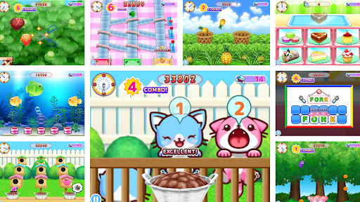 Cooking Mama: Let's cook! screenshot 1