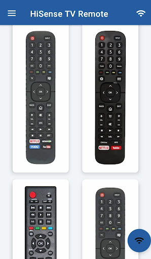 HiSense Smart TV Remote screenshot 16
