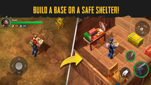 Live or Die: Survival Pro screenshot 5