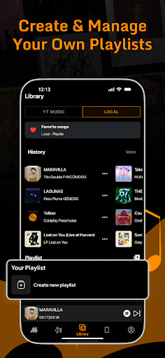 Music Player - Music Streaming screenshot 3